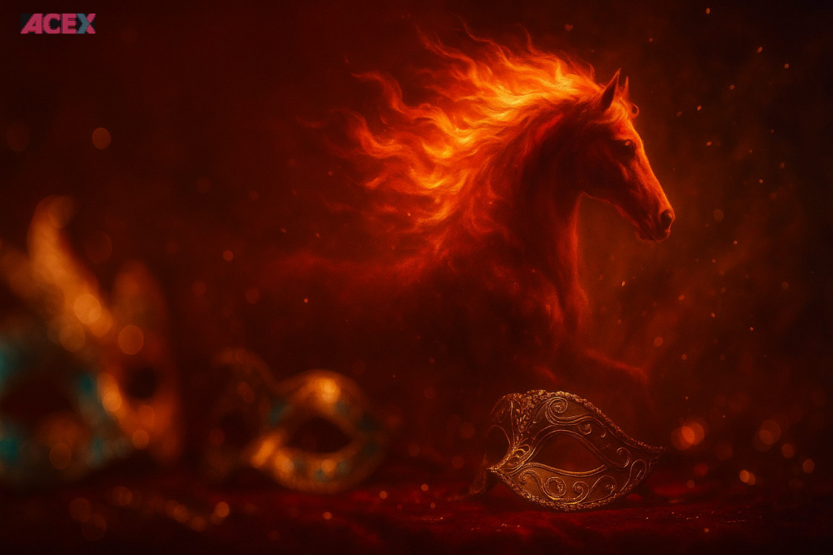 Году Огненной Лошади Году Огненной Лошади