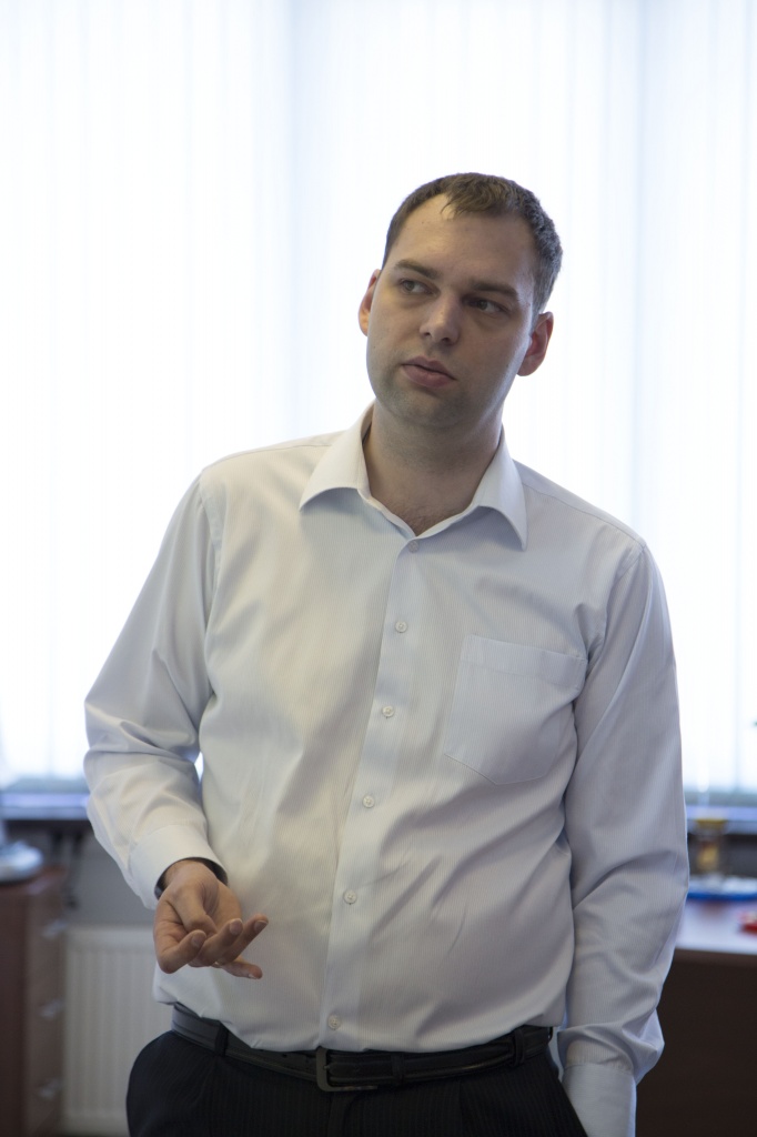 Внутритаможенный  транзит